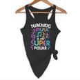 Teaching Music Is My Superpower Music Teacher For Men Women Kids Flowy Tank, novelty gifts, funny gifts Teaching Music Is My Superpower Music Teacher For Men Women Kids Flowy Tank, novelty gifts, funny gifts