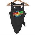 Teaching Is My Superpower Comic Back To School Teacher Flowy Tank, novelty gifts, funny gifts Teaching Is My Superpower Comic Back To School Teacher Flowy Tank, novelty gifts, funny gifts