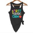 Team 1st Grade Crew Back To School 1st Grade Teacher Kids Flowy Tank, novelty gifts, funny gifts Team 1st Grade Crew Back To School 1st Grade Teacher Kids Flowy Tank, novelty gifts, funny gifts