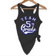 Team 5th Grade Fifth For Teacher Or Students Flowy Tank, novelty gifts, funny gifts Team 5th Grade Fifth For Teacher Or Students Flowy Tank, novelty gifts, funny gifts