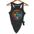 Team Ed Education Teacher Appreciation Back To School Flowy Tank, novelty gifts, funny gifts