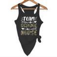 Team School Nurse Camo Teacher Student Back To School For Men Women Flowy Tank, novelty gifts, funny gifts Team School Nurse Camo Teacher Student Back To School For Men Women Flowy Tank, novelty gifts, funny gifts