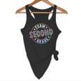Team Second Grade Teacher Student Back To School 2nd Grade Flowy Tank, novelty gifts, funny gifts Team Second Grade Teacher Student Back To School 2nd Grade Flowy Tank, novelty gifts, funny gifts