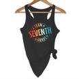 Team Seventh Grade Teacher Student Back To School 7th Grade Flowy Tank, novelty gifts, funny gifts Team Seventh Grade Teacher Student Back To School 7th Grade Flowy Tank, novelty gifts, funny gifts