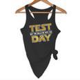 Test Day Testing May The Skills Be With You School Teacher Flowy Tank, novelty gifts, funny gifts Test Day Testing May The Skills Be With You School Teacher Flowy Tank, novelty gifts, funny gifts