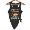 Thankful For My Dance Students Thanksgiving Turkey Teacher For Men Women Girls Kids Flowy Tank, novelty gifts, funny gifts Thankful For My Dance Students Thanksgiving Turkey Teacher For Men Women Girls Kids Flowy Tank, novelty gifts, funny gifts