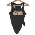 Thankful Teacher Autumn Fall Teacher Thanksgiving Youth Flowy Tank, novelty gifts, funny gifts Thankful Teacher Autumn Fall Teacher Thanksgiving Youth Flowy Tank, novelty gifts, funny gifts