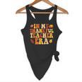 In My Thankful Teacher Era Autumn Thanksgiving Fall Season Flowy Tank, novelty gifts, funny gifts In My Thankful Teacher Era Autumn Thanksgiving Fall Season Flowy Tank, novelty gifts, funny gifts