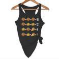 Thanksgiving Order Of Operations Thanksgiving Math Teacher Flowy Tank, novelty gifts, funny gifts