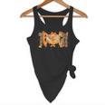 Thanksgiving Turkey Teach Thankful Teacher Girly Bow Women Flowy Tank, novelty gifts, funny gifts Thanksgiving Turkey Teach Thankful Teacher Girly Bow Women Flowy Tank, novelty gifts, funny gifts