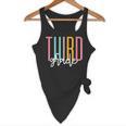 Third Grade Girls Boys Teacher Team 3rd Grade Squad Flowy Tank, novelty gifts, funny gifts Third Grade Girls Boys Teacher Team 3rd Grade Squad Flowy Tank, novelty gifts, funny gifts
