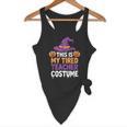 This Is My Tired Teacher Costume Halloween Flowy Tank, novelty gifts, funny gifts This Is My Tired Teacher Costume Halloween Flowy Tank, novelty gifts, funny gifts