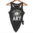 Today’s Good Mood Is Sponsored By Art Teacher Sun Tee Flowy Tank, novelty gifts, funny gifts Today’s Good Mood Is Sponsored By Art Teacher Sun Tee Flowy Tank, novelty gifts, funny gifts