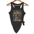 Toddler Negotiator Preschool Teacher Humor Babysitters Flowy Tank, novelty gifts, funny gifts Toddler Negotiator Preschool Teacher Humor Babysitters Flowy Tank, novelty gifts, funny gifts