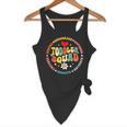 Toddler Squad Pre-K Teacher Pre School Back To School Flowy Tank, novelty gifts, funny gifts Toddler Squad Pre-K Teacher Pre School Back To School Flowy Tank, novelty gifts, funny gifts