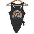 Toddler Teacher Rainbow Leopard Infant Teacher Men Women Flowy Tank, novelty gifts, funny gifts Toddler Teacher Rainbow Leopard Infant Teacher Men Women Flowy Tank, novelty gifts, funny gifts