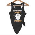 History Teacher Halloween History Class School For Men Women Kids Flowy Tank, novelty gifts, funny gifts History Teacher Halloween History Class School For Men Women Kids Flowy Tank, novelty gifts, funny gifts