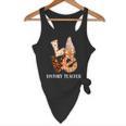 History Teacher Love Autumn Fall Gnome For Teachers For Men Women Flowy Tank, novelty gifts, funny gifts