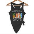 History Teacher I Read The Constitution For The Articles For Men Women Flowy Tank, novelty gifts, funny gifts History Teacher I Read The Constitution For The Articles For Men Women Flowy Tank, novelty gifts, funny gifts