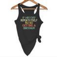 History Teacher Repeats Itself I'm Getting a Dinosaur Flowy Tank, novelty gifts, funny gifts History Teacher Repeats Itself I'm Getting a Dinosaur Flowy Tank, novelty gifts, funny gifts