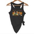 Turkey Reading Books Fall Thanksgiving Teacher Student Flowy Tank, novelty gifts, funny gifts Turkey Reading Books Fall Thanksgiving Teacher Student Flowy Tank, novelty gifts, funny gifts