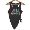 UFLI Queen Science Of Reading Literacy Teacher Appreciation Flowy Tank, novelty gifts, funny gifts UFLI Queen Science Of Reading Literacy Teacher Appreciation Flowy Tank, novelty gifts, funny gifts