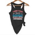 US History And Government Teacher Gifts Funny I Find You Flowy Tank, novelty gifts, funny gifts US History And Government Teacher Gifts Funny I Find You Flowy Tank, novelty gifts, funny gifts