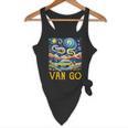 Van Go Vanlife Accessories Artist Art Teacher Flowy Tank, novelty gifts, funny gifts Van Go Vanlife Accessories Artist Art Teacher Flowy Tank, novelty gifts, funny gifts