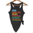Vintage Bruh We Back No Cap Bruh We'Re Back Student Teacher Flowy Tank, novelty gifts, funny gifts Vintage Bruh We Back No Cap Bruh We'Re Back Student Teacher Flowy Tank, novelty gifts, funny gifts