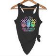 Vintage Are You Fall O Ween Directions Teacher Halloween Flowy Tank, novelty gifts, funny gifts