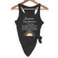 Vintage Human Sunshine Definition Teachers Mom Boss Women Flowy Tank, novelty gifts, funny gifts Vintage Human Sunshine Definition Teachers Mom Boss Women Flowy Tank, novelty gifts, funny gifts