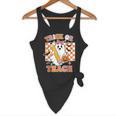 Vintage Teacher Shirt Women Trick Or Teach Halloween Flowy Tank, novelty gifts, funny gifts Vintage Teacher Shirt Women Trick Or Teach Halloween Flowy Tank, novelty gifts, funny gifts