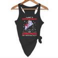 I Want A Hippopotenuse For Christmath Math Teacher Christmas Flowy Tank, novelty gifts, funny gifts I Want A Hippopotenuse For Christmath Math Teacher Christmas Flowy Tank, novelty gifts, funny gifts