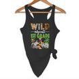 Wild About 1st Grade Teacher Student First Grade Zoo Safari Flowy Tank, novelty gifts, funny gifts Wild About 1st Grade Teacher Student First Grade Zoo Safari Flowy Tank, novelty gifts, funny gifts