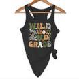 Wild About 2nd Grade Teacher Student First Day Of School Flowy Tank, novelty gifts, funny gifts Wild About 2nd Grade Teacher Student First Day Of School Flowy Tank, novelty gifts, funny gifts