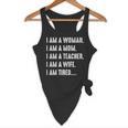Woman Mom Teacher Wife TIRED T Shirt Cute Mom Teacher Shirts Flowy Tank, novelty gifts, funny gifts Woman Mom Teacher Wife TIRED T Shirt Cute Mom Teacher Shirts Flowy Tank, novelty gifts, funny gifts
