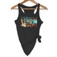 Y'All Gonna LEARN Today Back To School Teacher Appreciation Flowy Tank, novelty gifts, funny gifts
