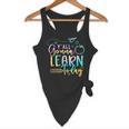 Y'All Gonna Learn Today Back To School Teacher Kids Flowy Tank, novelty gifts, funny gifts Y'All Gonna Learn Today Back To School Teacher Kids Flowy Tank, novelty gifts, funny gifts
