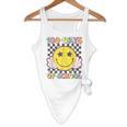 100th Day Of School Teacher Kids 100 Days Of School Flowy Tank, novelty gifts, funny gifts