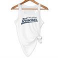 2nd Grade Teacher Cute Vintage Graphic Second Grade Teacher Men Women Flowy Tank, novelty gifts, funny gifts 2nd Grade Teacher Cute Vintage Graphic Second Grade Teacher Men Women Flowy Tank, novelty gifts, funny gifts
