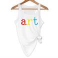 Art Teacher Artists Flowy Tank, novelty gifts, funny gifts Art Teacher Artists Flowy Tank, novelty gifts, funny gifts