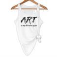 Art Teacher Flowy Tank, novelty gifts, funny gifts Art Teacher Flowy Tank, novelty gifts, funny gifts