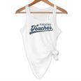 Theatre Teacher Men Women Vintage Graphic Theatre Teacher Flowy Tank, novelty gifts, funny gifts Theatre Teacher Men Women Vintage Graphic Theatre Teacher Flowy Tank, novelty gifts, funny gifts