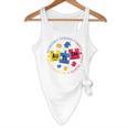 Autism Awareness Shirt Periodic Puzzle Science Teacher Men Women Kids Flowy Tank, novelty gifts, funny gifts Autism Awareness Shirt Periodic Puzzle Science Teacher Men Women Kids Flowy Tank, novelty gifts, funny gifts