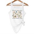 Behavior Analyst Silly Goose RBT ABA Therapy Sped Teacher Flowy Tank, novelty gifts, funny gifts Behavior Analyst Silly Goose RBT ABA Therapy Sped Teacher Flowy Tank, novelty gifts, funny gifts