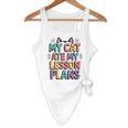 My Cat Ate My Lesson Plans Teacher Cat Humor Flowy Tank, novelty gifts, funny gifts My Cat Ate My Lesson Plans Teacher Cat Humor Flowy Tank, novelty gifts, funny gifts