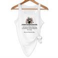 Cat Exhausted Teacher Exhausterwhelmulated Definition Flowy Tank, novelty gifts, funny gifts Cat Exhausted Teacher Exhausterwhelmulated Definition Flowy Tank, novelty gifts, funny gifts