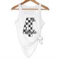 Checkered Fourth Grade Back To School Teachers Students Flowy Tank, novelty gifts, funny gifts Checkered Fourth Grade Back To School Teachers Students Flowy Tank, novelty gifts, funny gifts