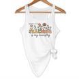 Christian Teacher Teaching Is My Ministry Faith Bible Verse Flowy Tank, novelty gifts, funny gifts