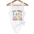 Get Your Cray-On Preschool Teacher Kindergarten Teacher Flowy Tank, novelty gifts, funny gifts Get Your Cray-On Preschool Teacher Kindergarten Teacher Flowy Tank, novelty gifts, funny gifts